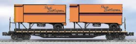 Conceptual design of a PFE trailer load